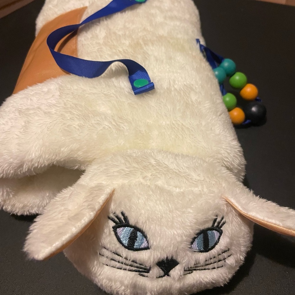 Alzheimer’s/Dementia/Autism Twiddle Muff Cat